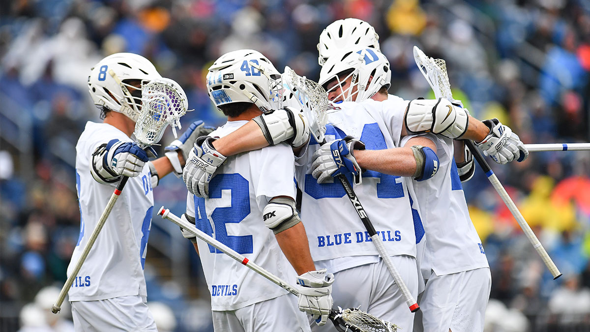 NCAA Lacrosse Final Four Betting Odds & Picks: Best Bets for Duke vs. Penn State article feature image
