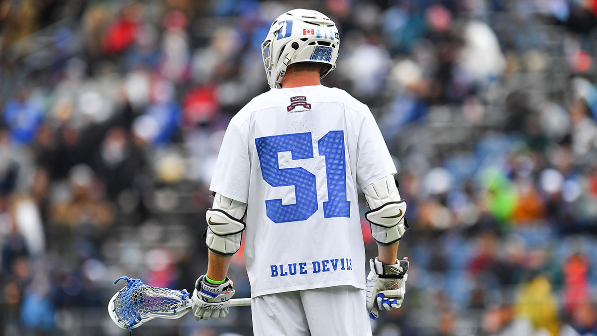 NCAA Lacrosse Tournament Odds & Picks: Best Bets for Duke vs. Michigan in Quarterfinals (May 20) article feature image