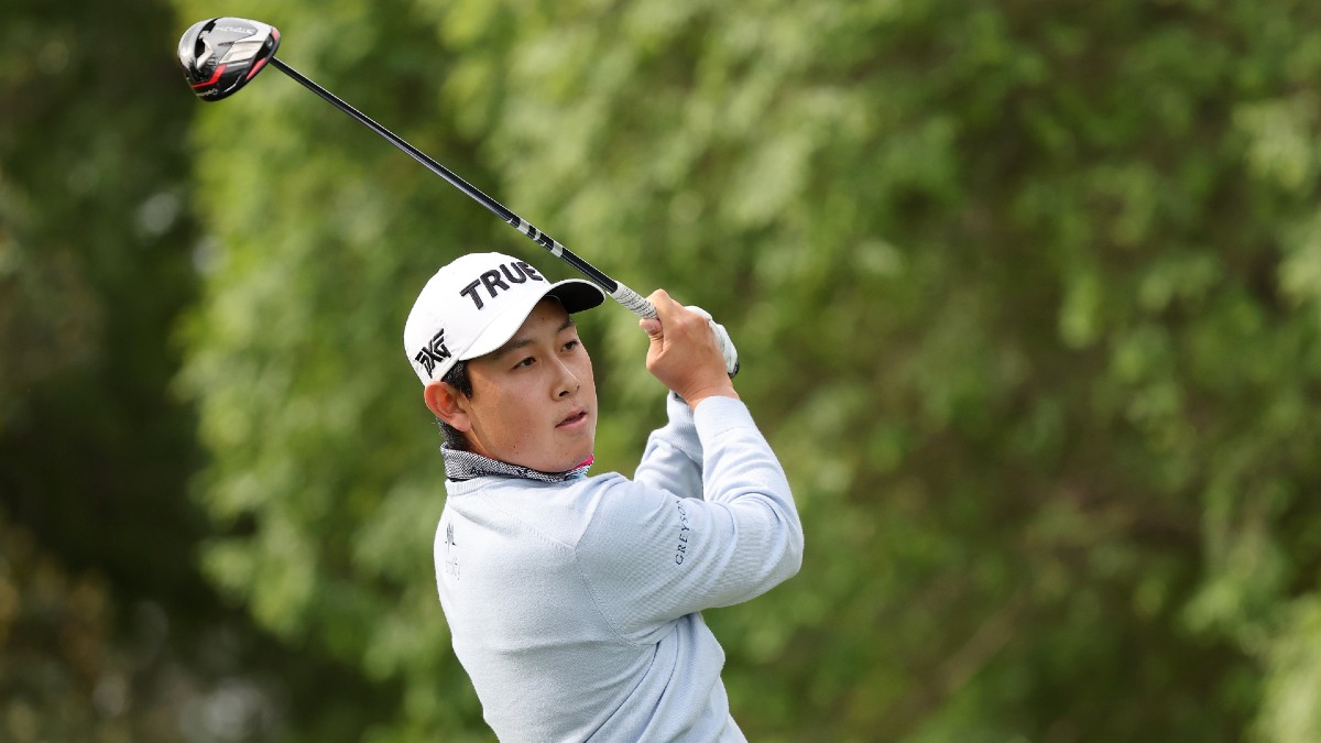 2023 Wells Fargo Championship Round 3 Picks: Target Dylan Wu on Saturday article feature image