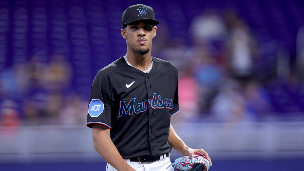 MLB NRFI Bets | Prediction for Eury Perez, Luis Castillo in Marlins vs Mariners article feature image