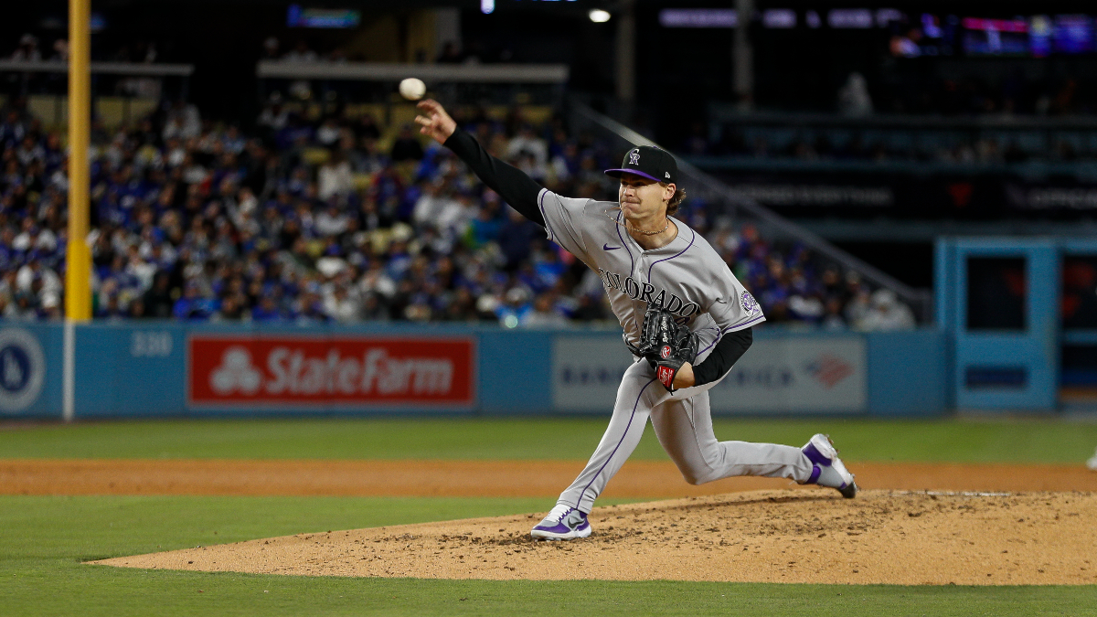 MLB NRFI Picks Today | Ryan Feltner vs. Freddy Peralta for Brewers-Rockies (Tuesday) article feature image