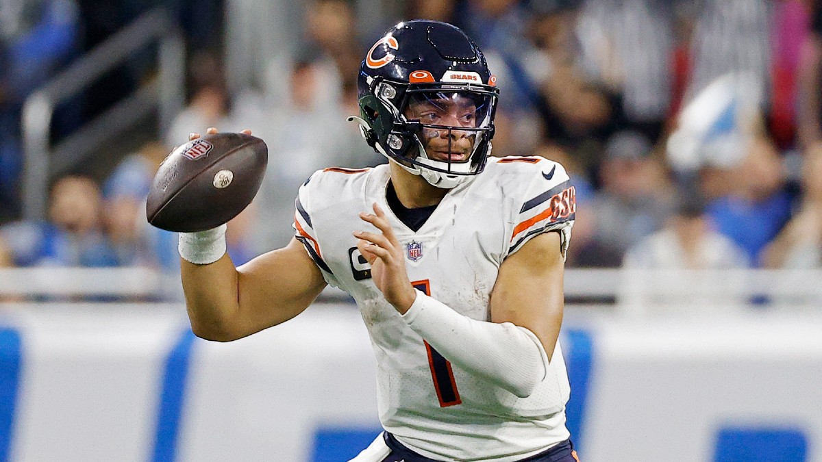 Packers vs. Bears: Odds, Moneyline, Spread and other Vegas Lines - Week 1