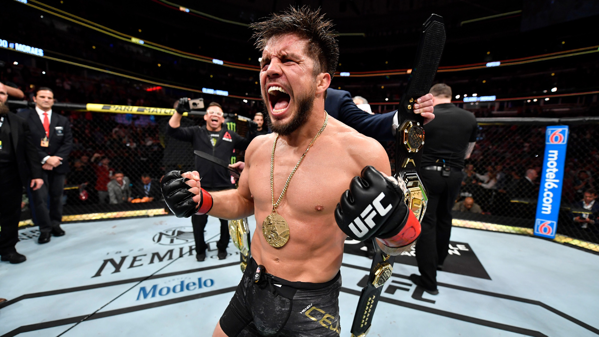 UFC 288 Prop Bets: 8 Picks, Including Sterling vs. Cejudo, Muhammad vs. Burns (Saturday, May 6) article feature image