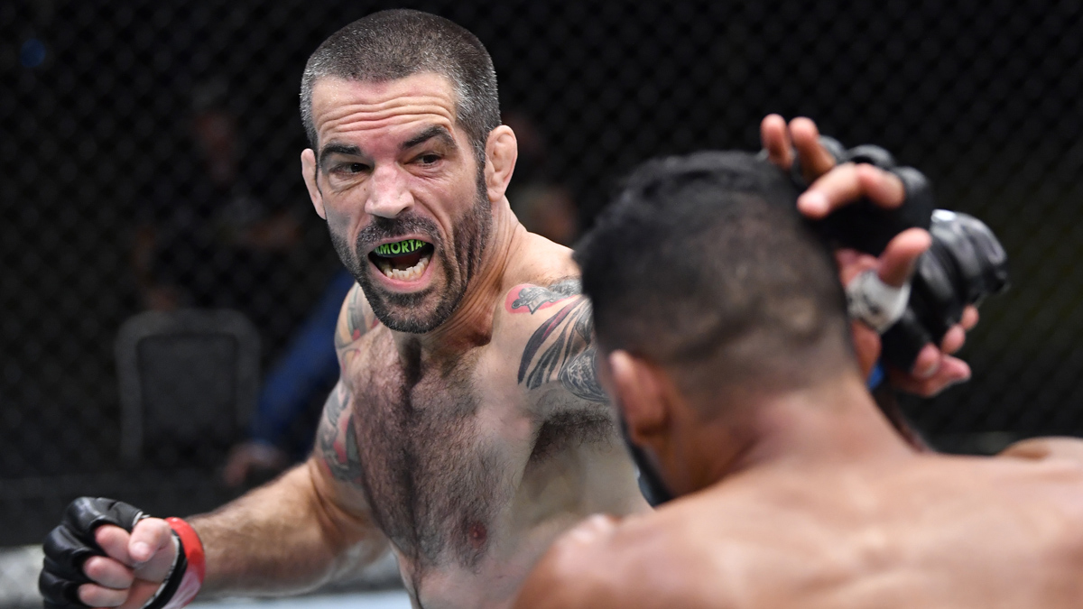 UFC Charlotte Odds, Expert Picks & Projections: Best Bets for Rozenstruik vs. Almeida, More on ABC (May 12) article feature image