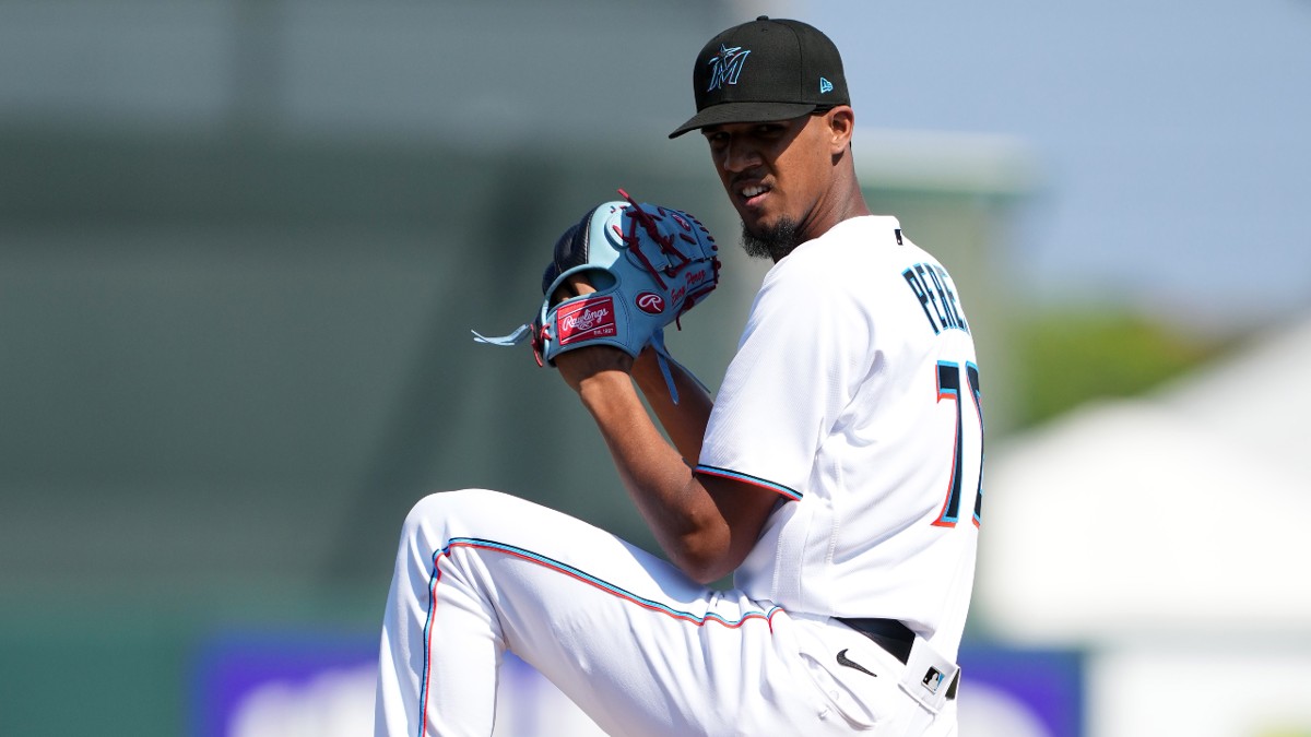 MLB Props Today | Odds, Picks for Eury Perez, Alex Verdugo, More Friday (May 12) article feature image