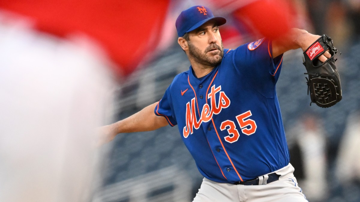 Rays vs Mets Prediction Today | MLB Odds, Picks for Tuesday, May 16 article feature image