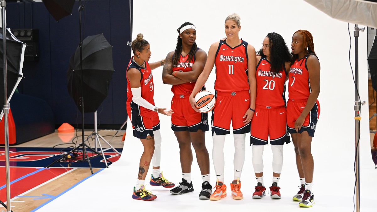 2023 WNBA Futures | Picks, Best Bets for Win Totals Before Opening Night article feature image