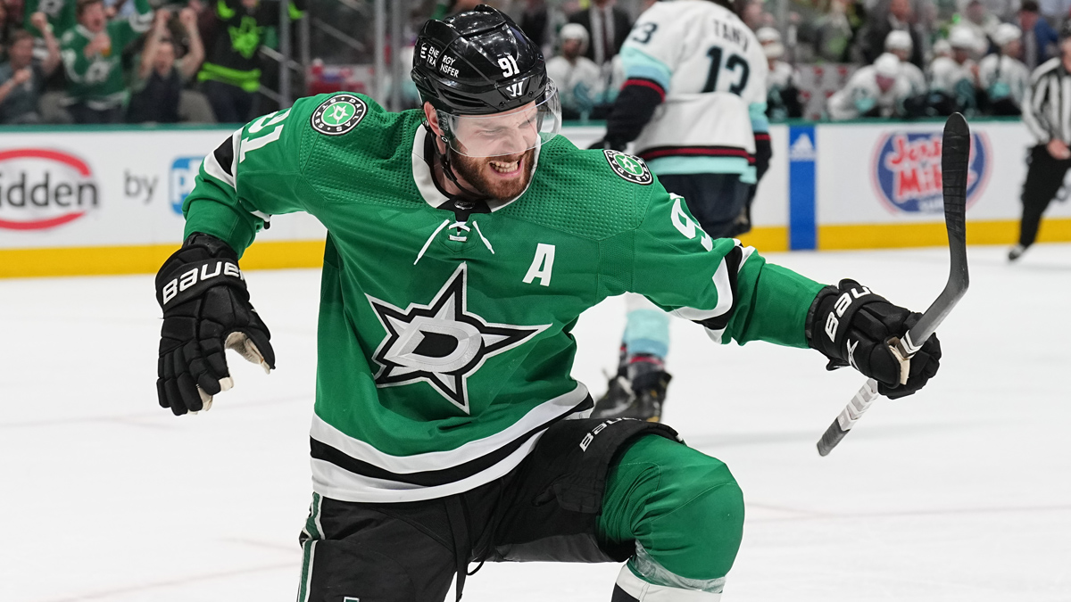 NHL Picks: Sunday Best Bets for Devils vs Hurricanes, Panthers vs Maple Leafs, Kraken vs Stars (May 7) article feature image