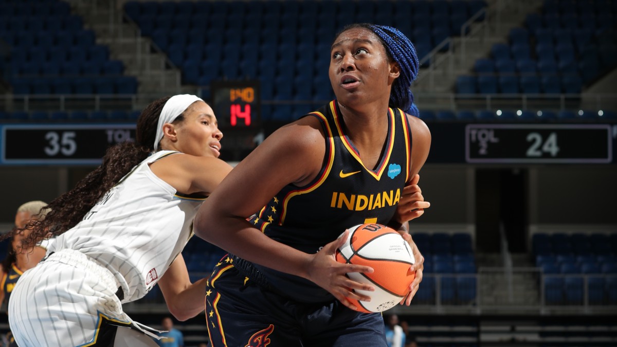 Connecticut Sun vs Indiana Fever Odds, Picks | WNBA Betting Preview (May 19) article feature image