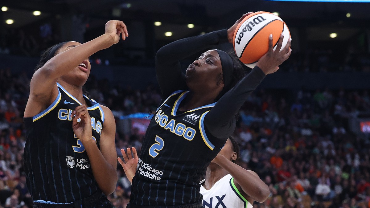 Chicago Sky vs Minnesota Lynx Odds, Picks | WNBA Betting Preview (May 19) article feature image