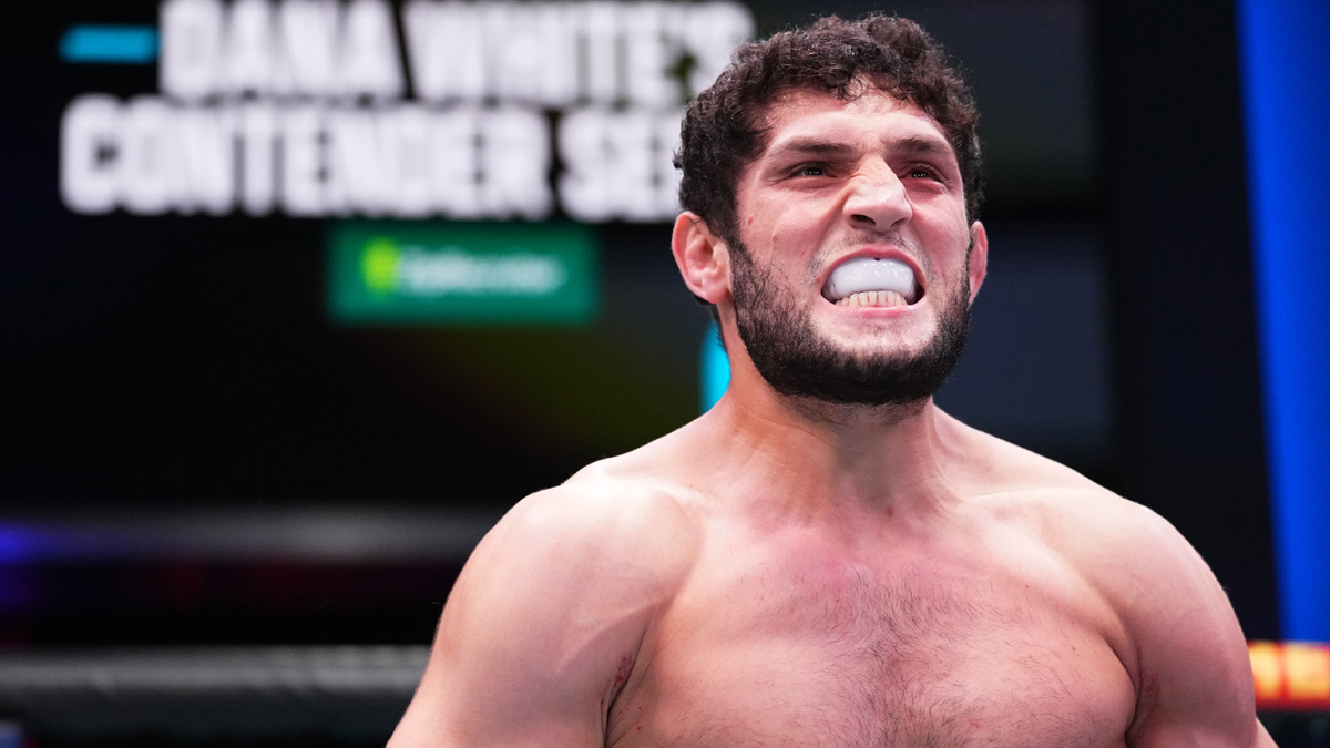 UFC 288 Odds, Pick & Prediction for Phil Hawes vs. Ikram Aliskerov: Look to Bet Newcomer in Live Markets (Saturday, May 6) article feature image
