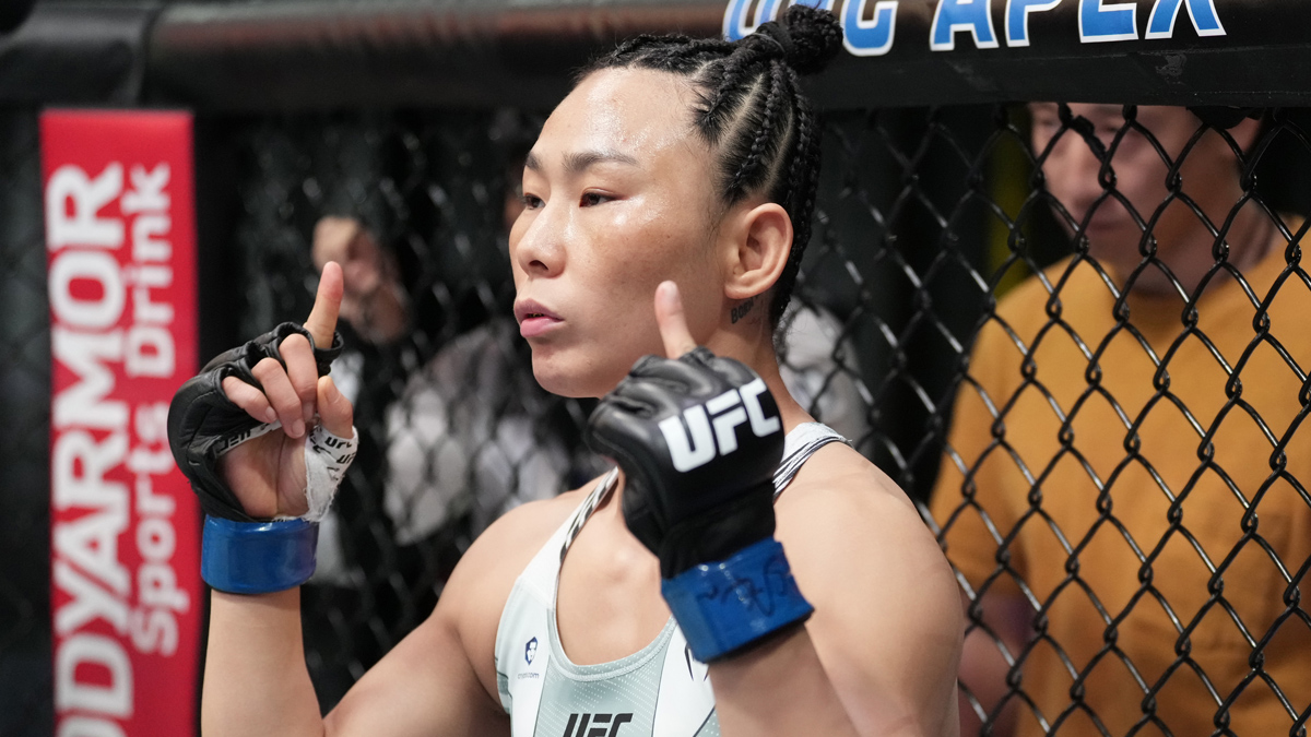 UFC 288 Odds, Pick & Prediction for Jessica Andrade vs. Yan Xiaonan: Fade the Ex-champ (Saturday, May 6) article feature image