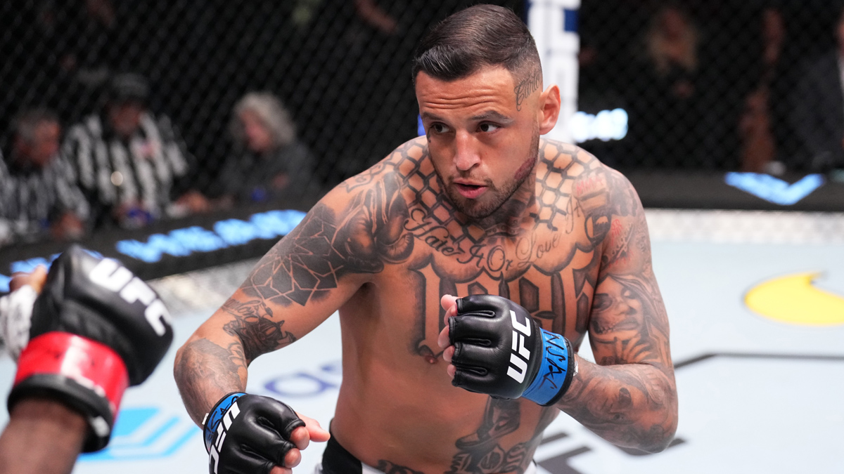 Daniel Rodriguez vs. Ian Garry Odds, UFC Picks & Predictions: Take the +250 Underdog (May 13) article feature image