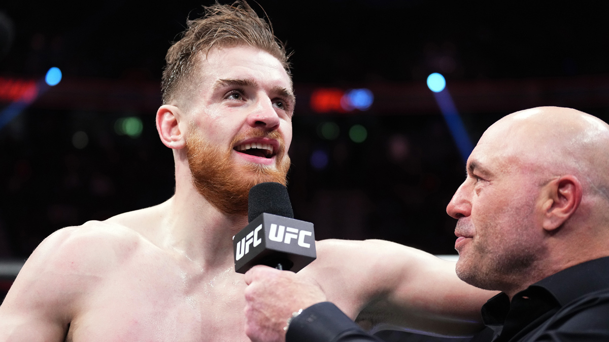 UFC Vegas 73 Luck Ratings: The Undervalued Fighters to Consider Betting Now (Saturday, May 20) article feature image