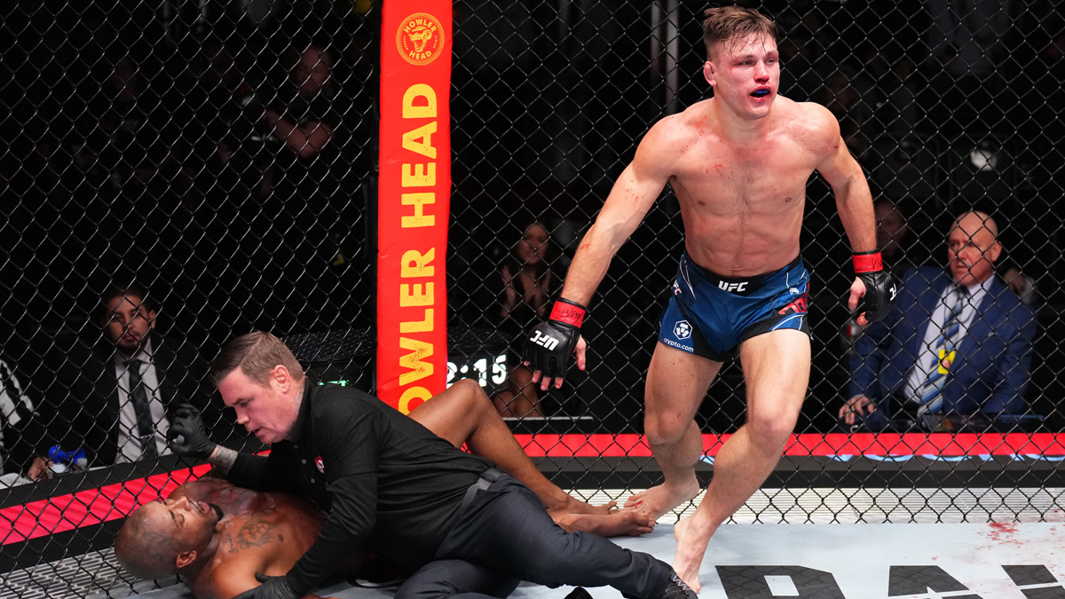 UFC 288 Odds, Pick & Prediction for Drew Dober vs. Matt Frevola: The Bet for a Likely Slobberknocker (Saturday, May 6) article feature image