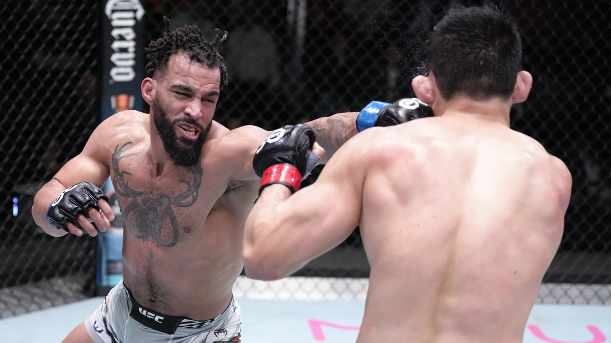 UFC 288 Odds, Pick & Prediction for Kennedy Nzechukwu vs. Devin Clark: Sprinkle on This Decision Prop (Saturday, May 6) article feature image