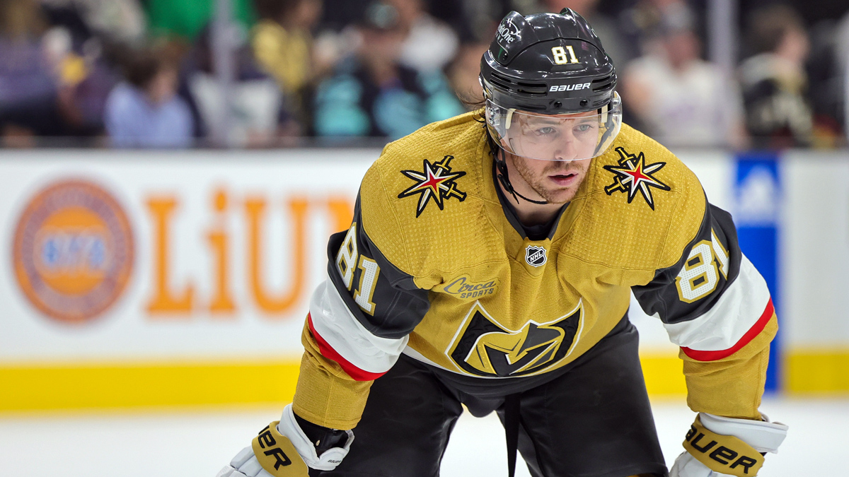 Oilers vs. Golden Knights Same Game Parlay: Bets for Connor McDavid, Jonathan Marchessault (Saturday, May 6) article feature image