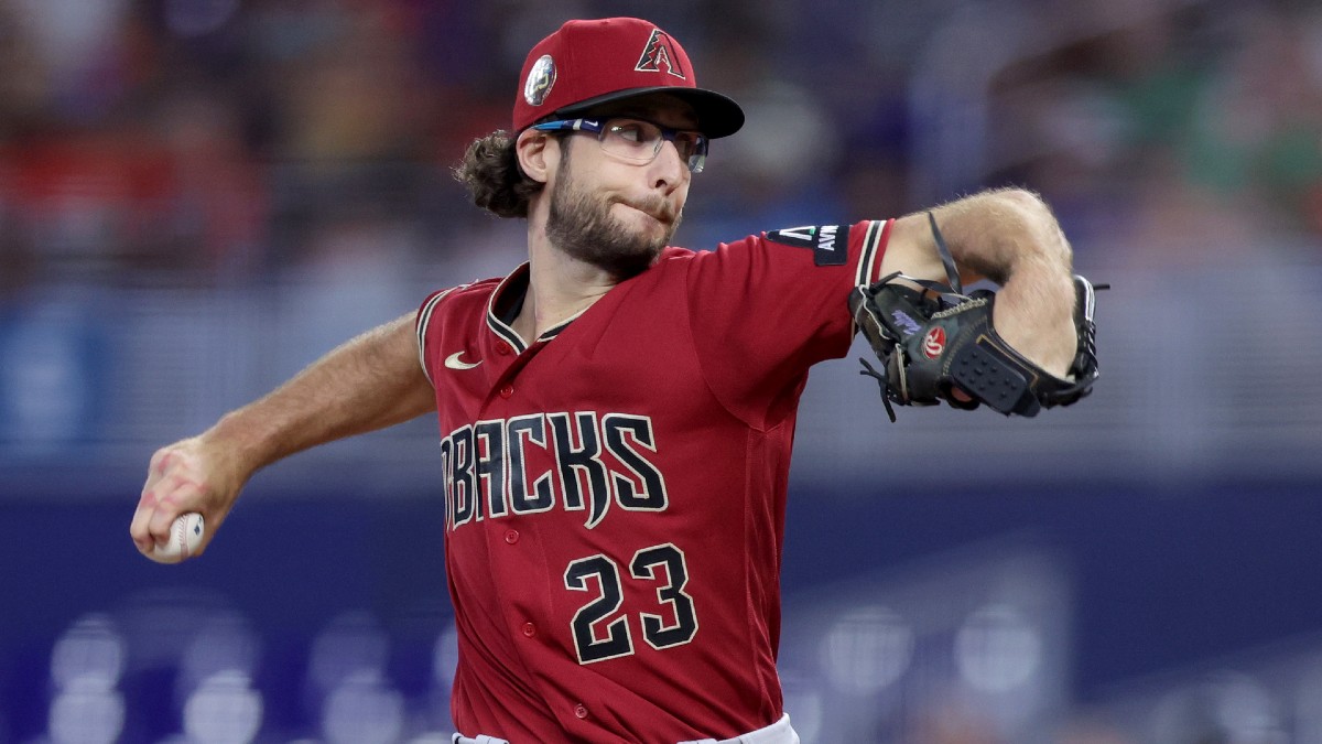 Diamondbacks vs Phillies Prediction Today | MLB Odds, Picks for Wednesday, May 24 article feature image