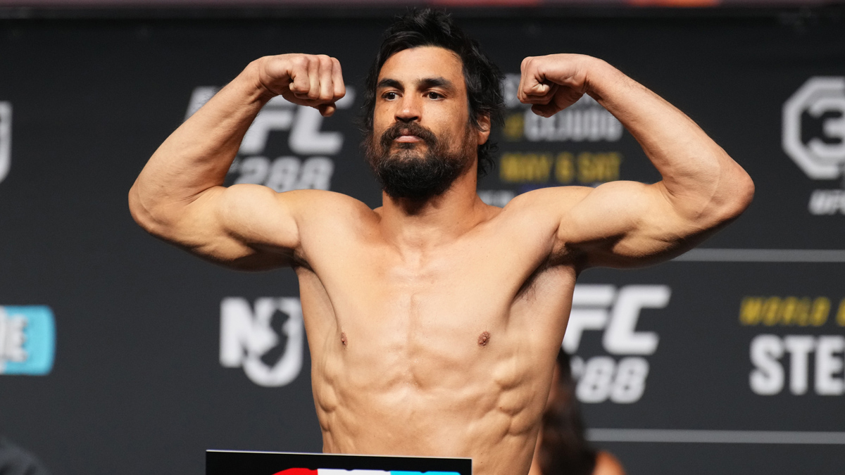 UFC 288 Odds, Pick & Prediction for Kron Gracie vs. Charles Jourdain: A Juicy BJJ-backed Prop Bet (Saturday, May 6) article feature image