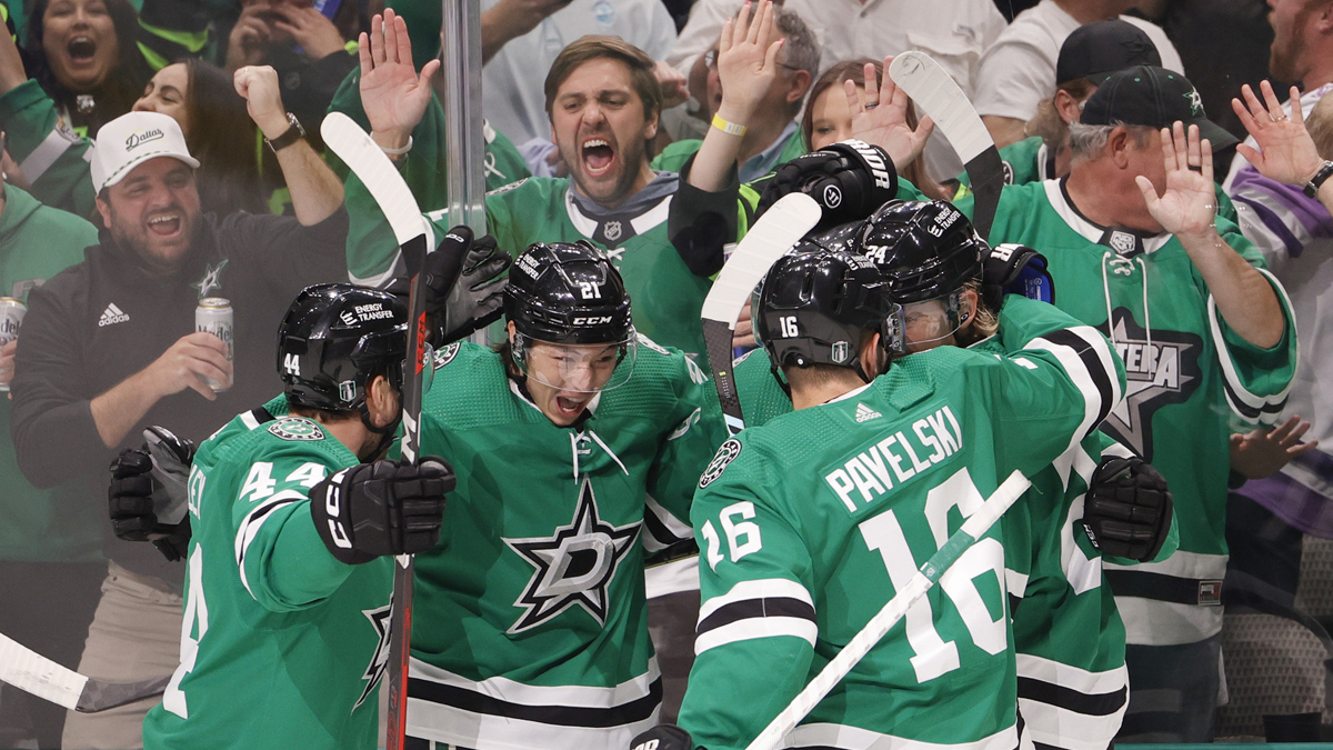 NHL Picks: Stars vs Kraken Predictions for Game 7, Including 2 Player Props (May 15) article feature image
