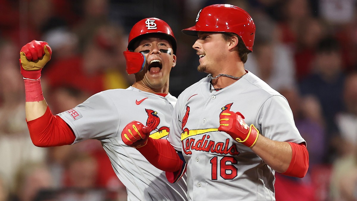 Dodgers vs Cardinals MLB Same Game Parlay for Friday, May 19 article feature image