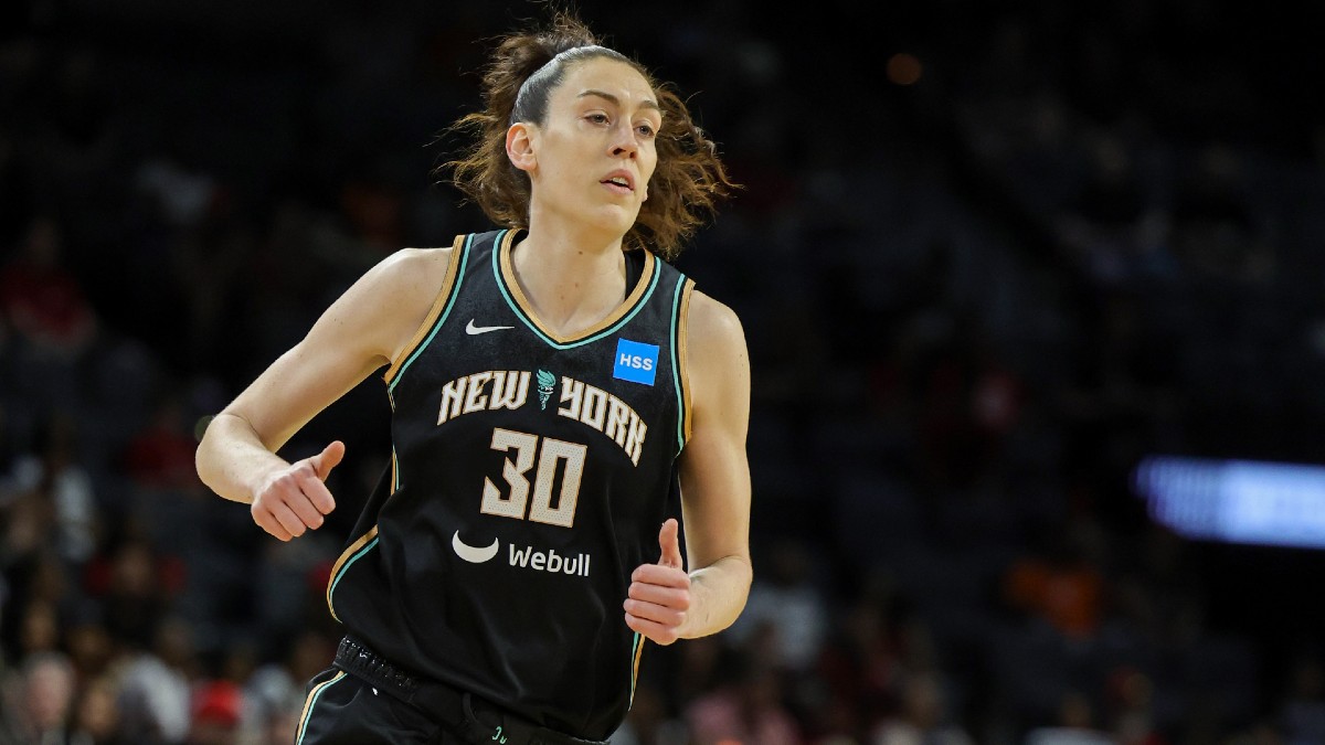 New York Liberty vs Washington Mystics Odds, Picks | WNBA Betting Preview (May 19) article feature image