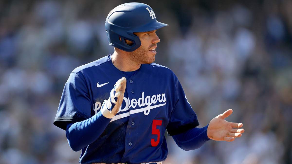 MLB Same Game Parlay Picks: Washington Nationals vs Los Angeles Dodgers article feature image
