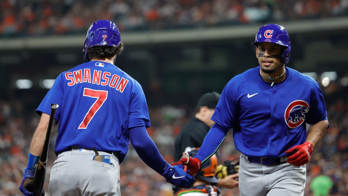 Cubs vs Phillies Odds, Prediction: Value on Visitor? article feature image