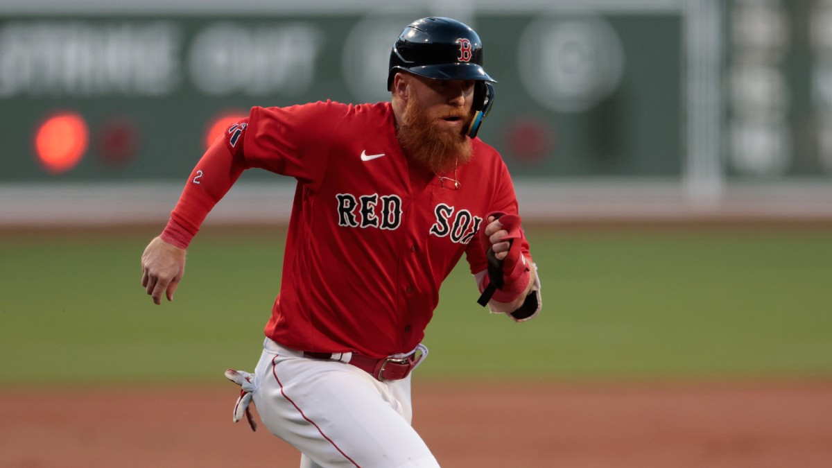 Red Sox vs Padres Prediction | Friday MLB Odds, Pick article feature image