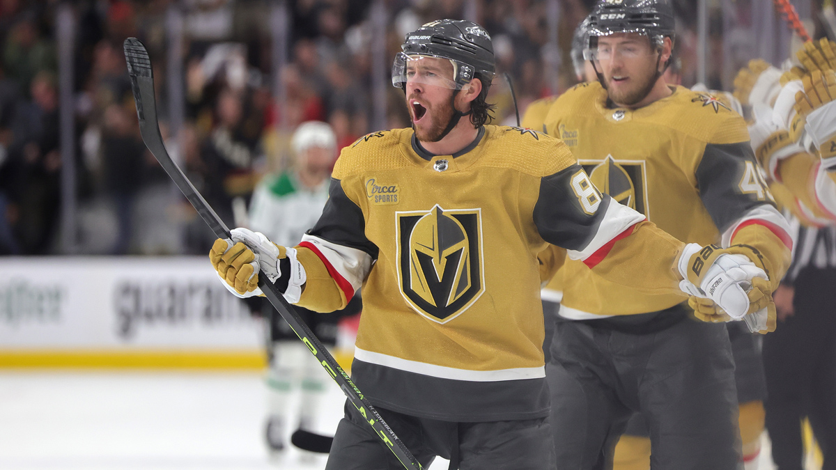 NHL Odds, Best Bets Today | 2 Props for Golden Knights vs. Stars Game 4 (May 25)