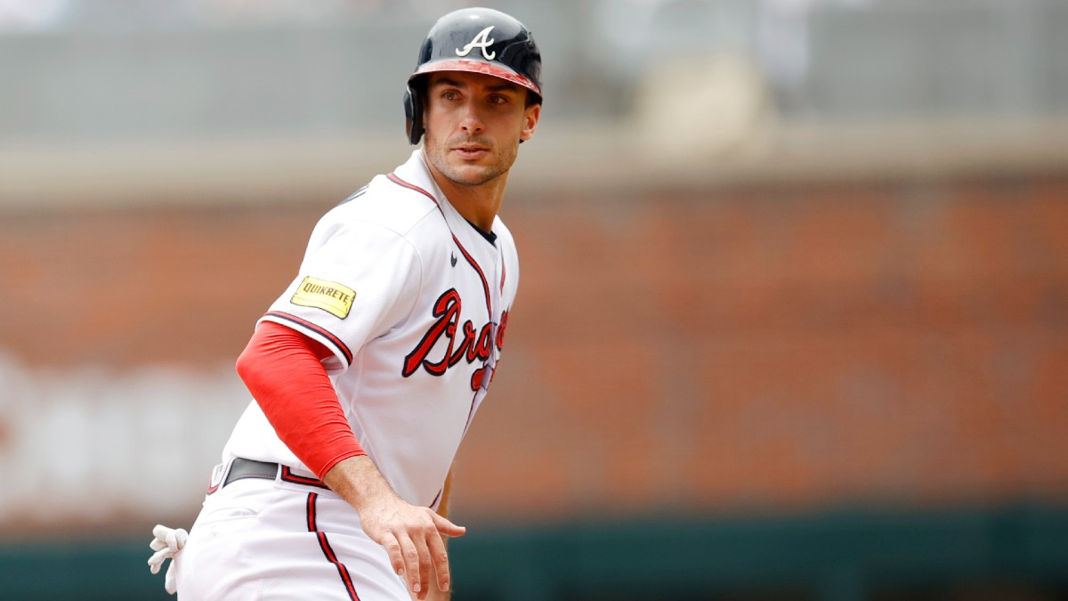 Dodgers vs Braves Odds, Pick | MLB Prediction Monday article feature image