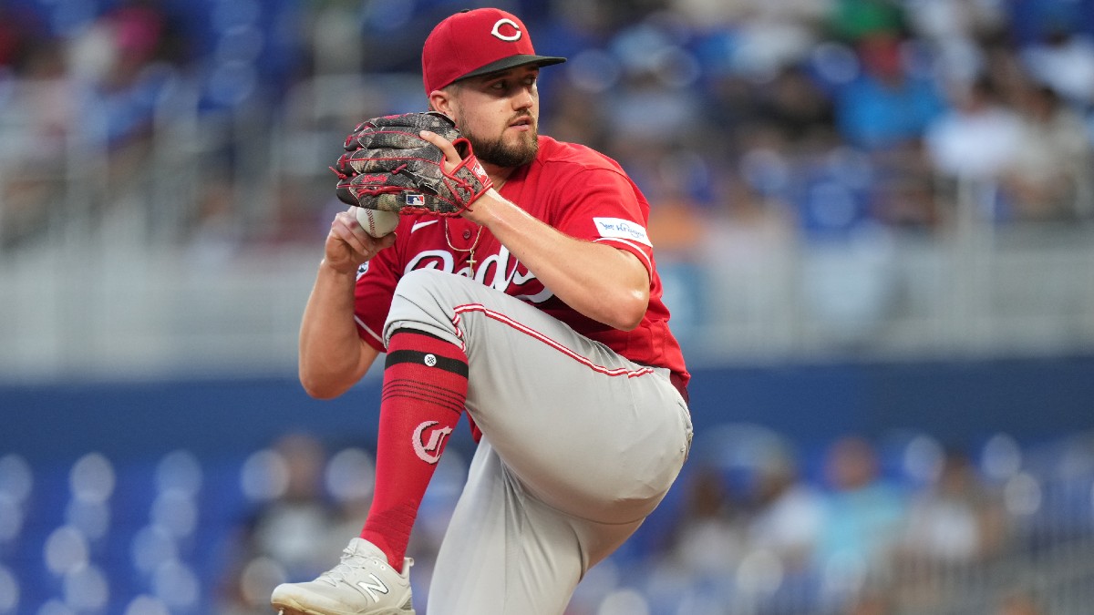 Reds vs Rockies Prediction Today | MLB Odds, Expert Picks for Wednesday, May 17 article feature image