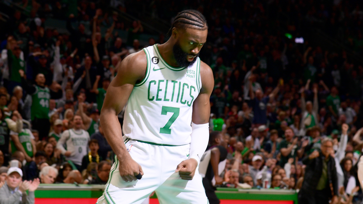 NBA Player Prop Pick: Fade Jaylen Brown in Heat vs Celtics