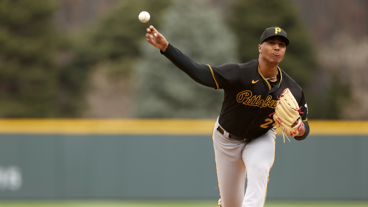 Tuesday MLB Betting Odds, Picks, Predictions: Expert Slate Breakdown, Including Pirates vs Giants, Braves vs Athletics article feature image