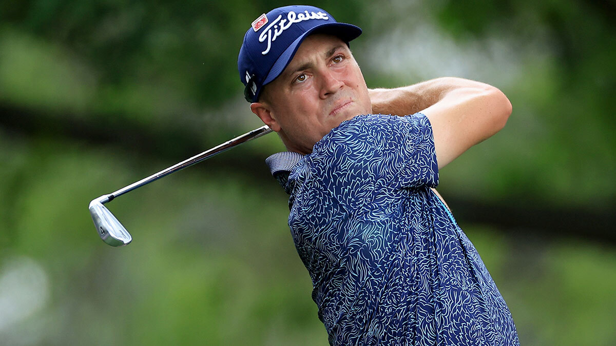 Wells Fargo Championship Odds: 3 Picks Include Justin Thomas, Viktor Hovland article feature image