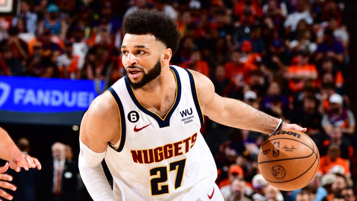 Jamal Murray Player Props | Odds, Pick, Prediction for Lakers vs Nuggets Game 1 article feature image