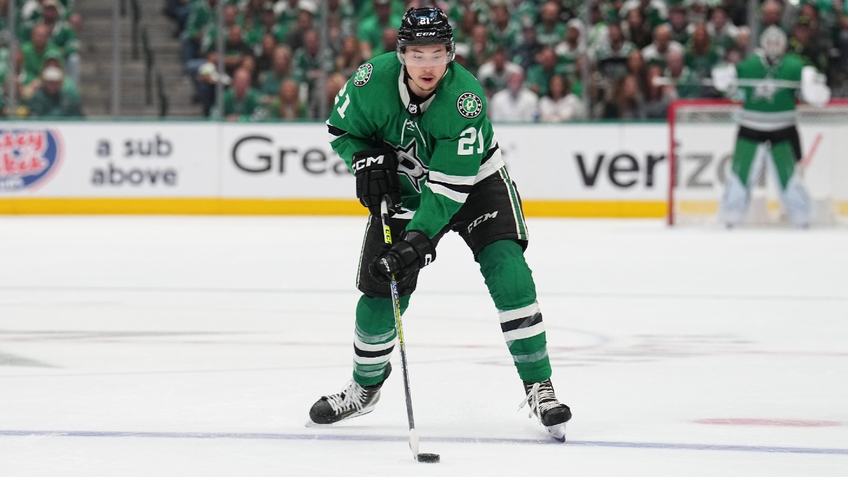 Stars vs Golden Knights Game 1: NHL Odds, Preview, Prediction article feature image