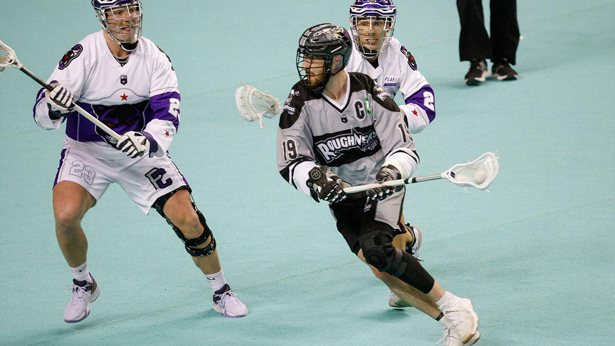 National Lacrosse League Odds & Picks: Best Bets for Bandits vs. Knighthawks, Roughnecks vs. Panther City article feature image