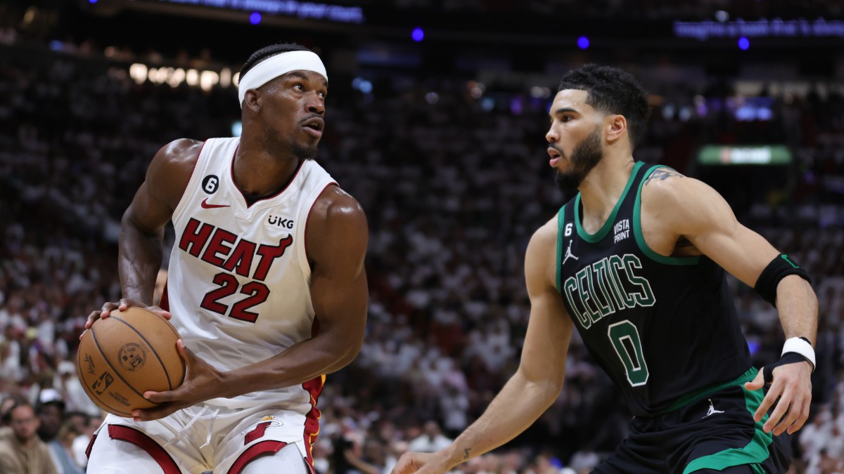 Celtics vs Heat Odds, Picks, Predictions: Anderson’s Game 4 Bets article feature image