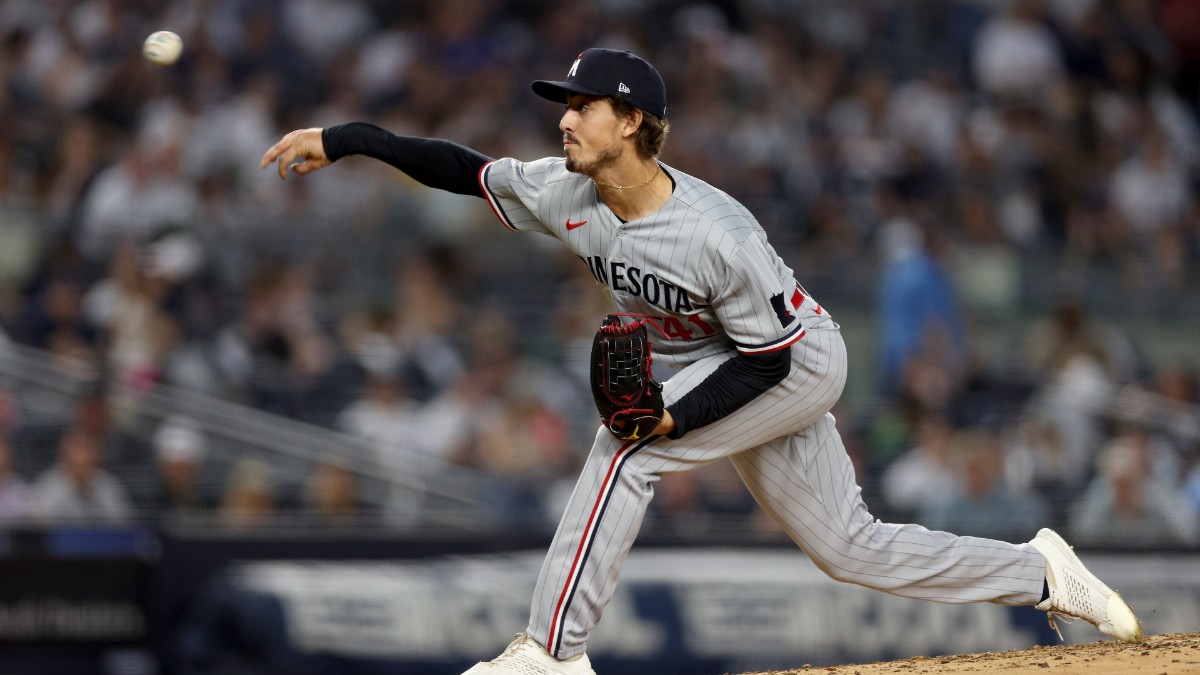 MLB Best Bets Tuesday | Odds, Expert Picks for Twins vs. Astros & More (May 30) article feature image