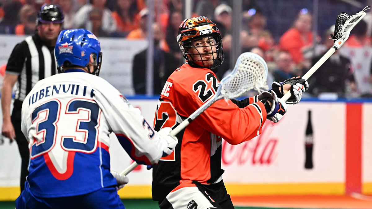 NLL Eastern Conference Betting Odds, Picks: Buffalo Bandits vs Toronto Rock Game 1 Best Bet article feature image