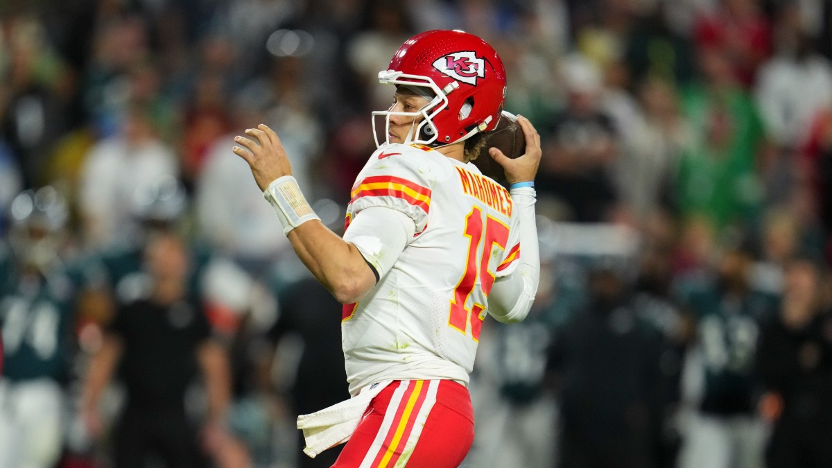 Bengals vs. Chiefs 2023 Odds and Expert Projections (Dec. 31) article feature image
