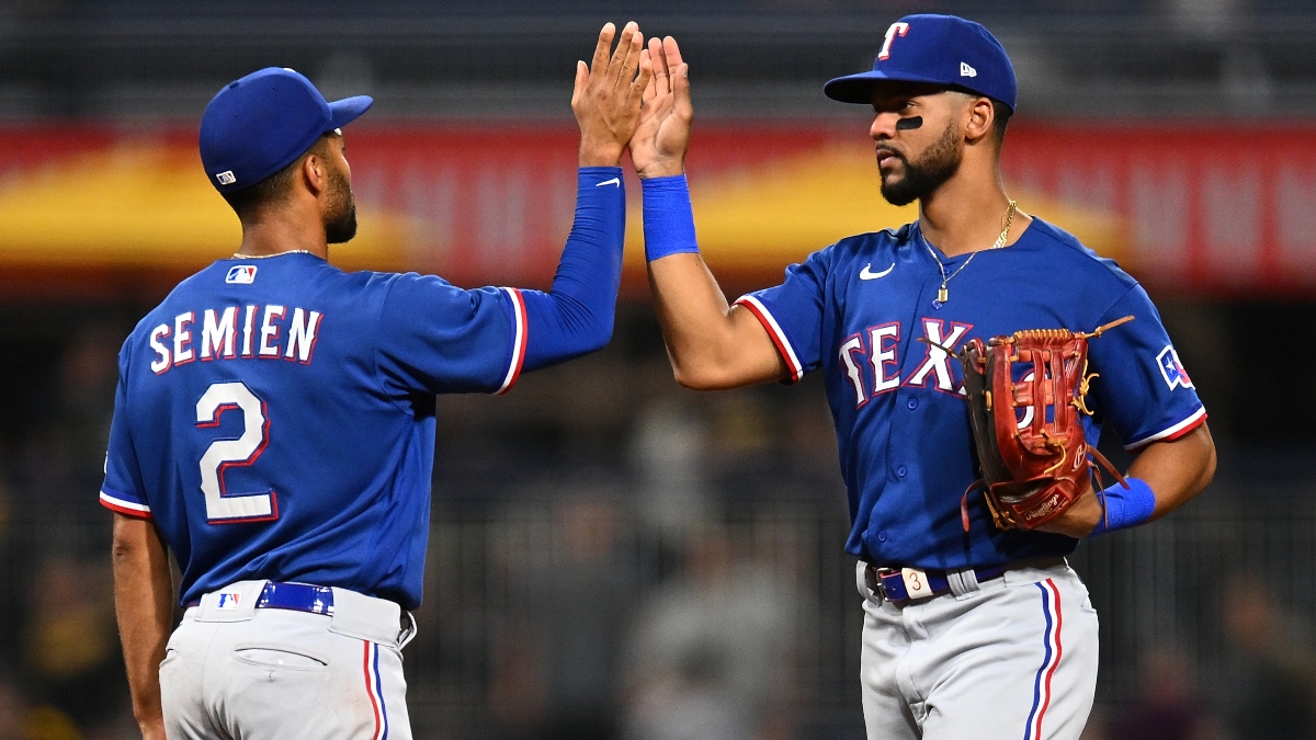 Rangers vs Pirates Odds: MLB Picks, Predictions (Wednesday, May 24) article feature image