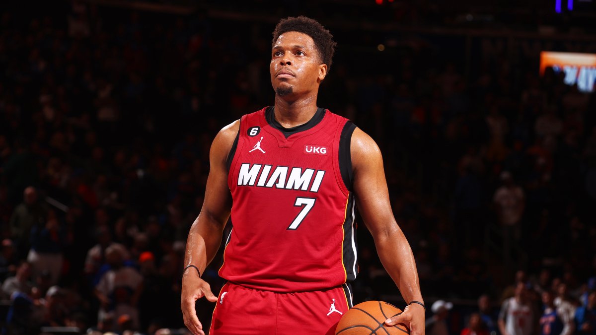 Kyle Lowry Player Props: How to Bet the X-Factor in Heat vs. Celtics article feature image