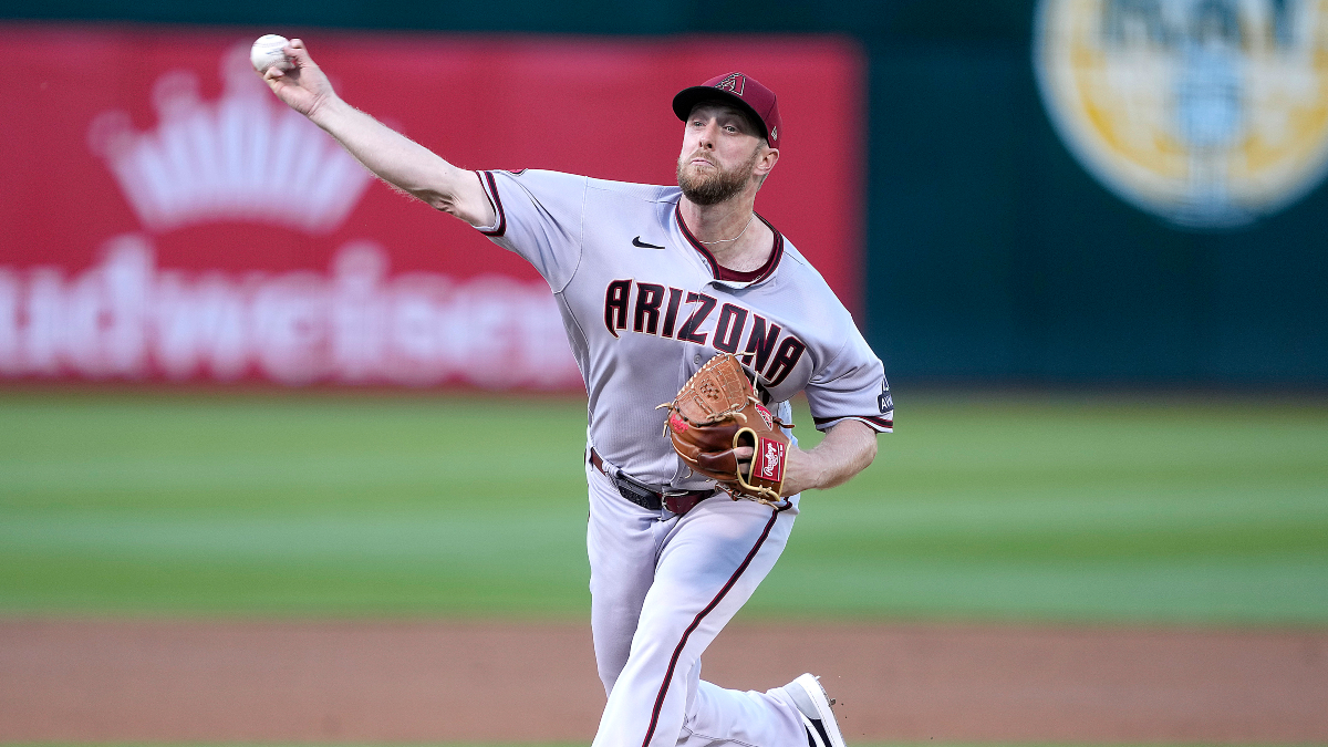 MLB Props Today | Odds, Expert Picks for Merrill Kelly, Tylor Megill, Yu Darvish (Sunday, May 28) article feature image
