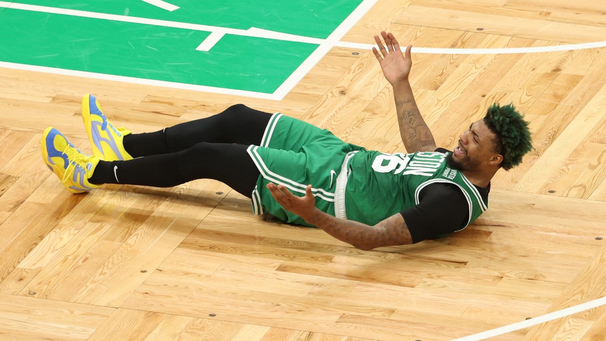 Were the 2023 Celtics the Most Overrated Team in Betting History? article feature image