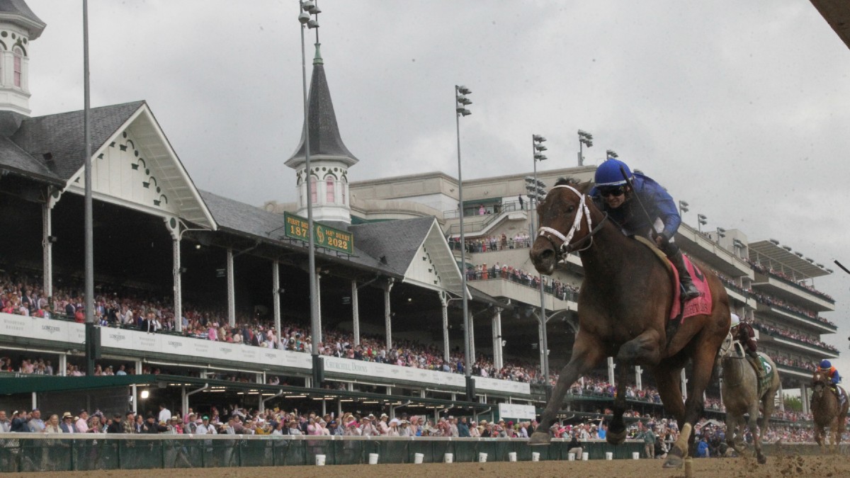 2023 Kentucky Derby Day Betting Predictions: Experts Like These 4 Longshots article feature image