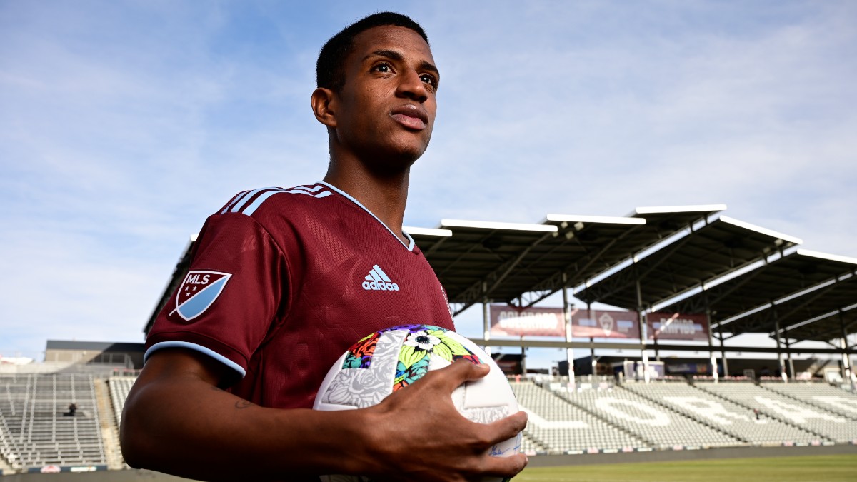 Rapids Winger Max Alves Under Investigation in Sports Betting Operation article feature image