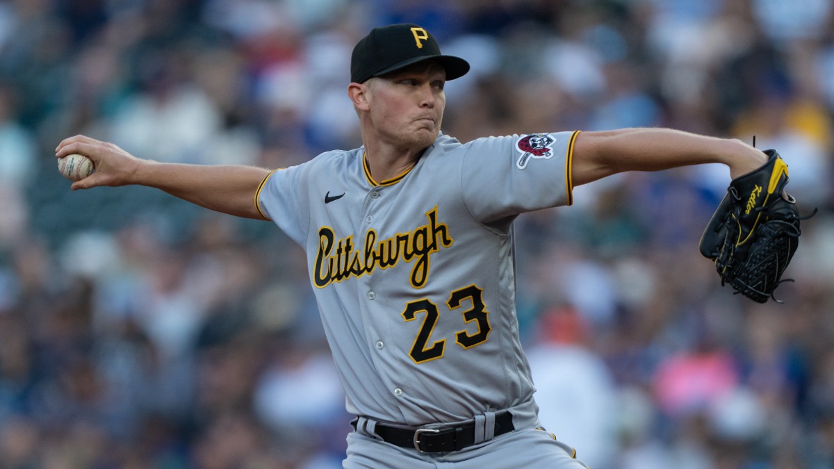 Pirates vs Giants Odds, Picks | MLB Betting Guide article feature image