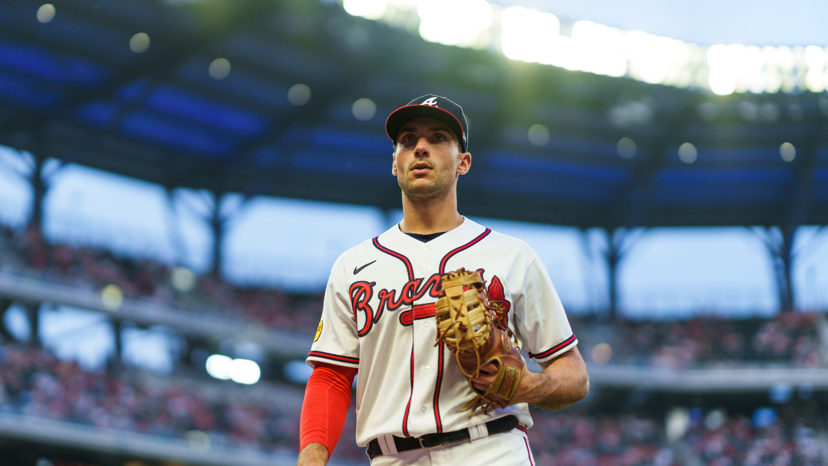Phillies vs Braves Same Game Parlay | Odds, Picks for MLB Sunday Night Baseball article feature image